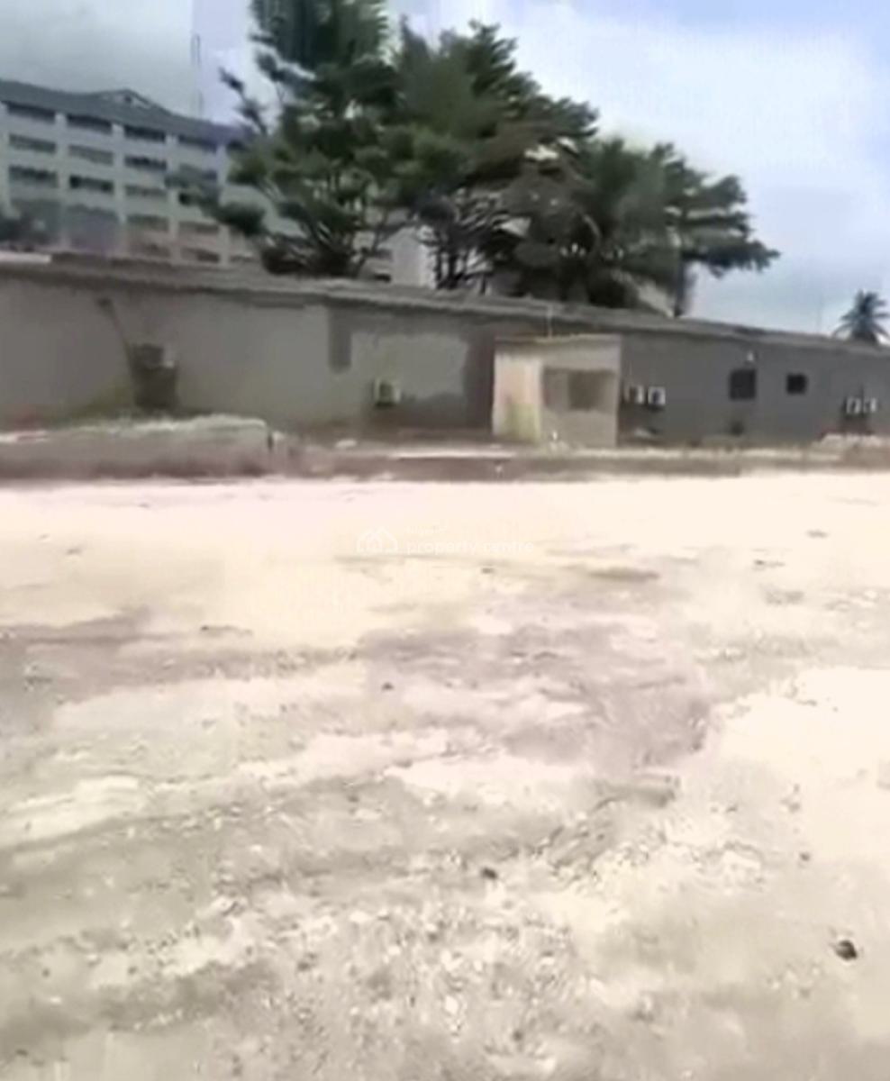 16,000sqm Waterfront Land, Ozumba Mbadiwe, Victoria Island (vi), Lagos, Commercial Land for Sale