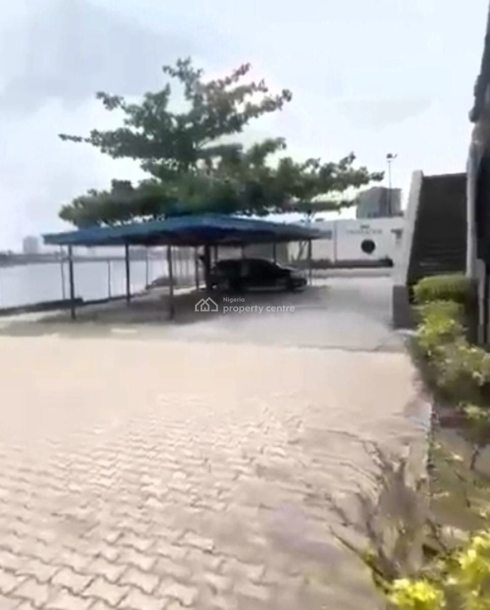16,000sqm Waterfront Land, Ozumba Mbadiwe, Victoria Island (vi), Lagos, Commercial Land for Sale