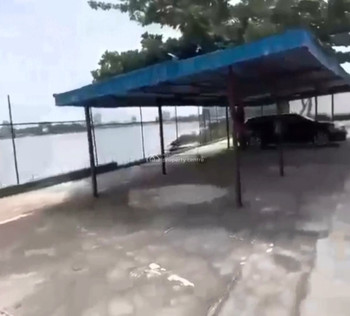 16,000sqm Waterfront Land, Ozumba Mbadiwe, Victoria Island (vi), Lagos, Commercial Land for Sale