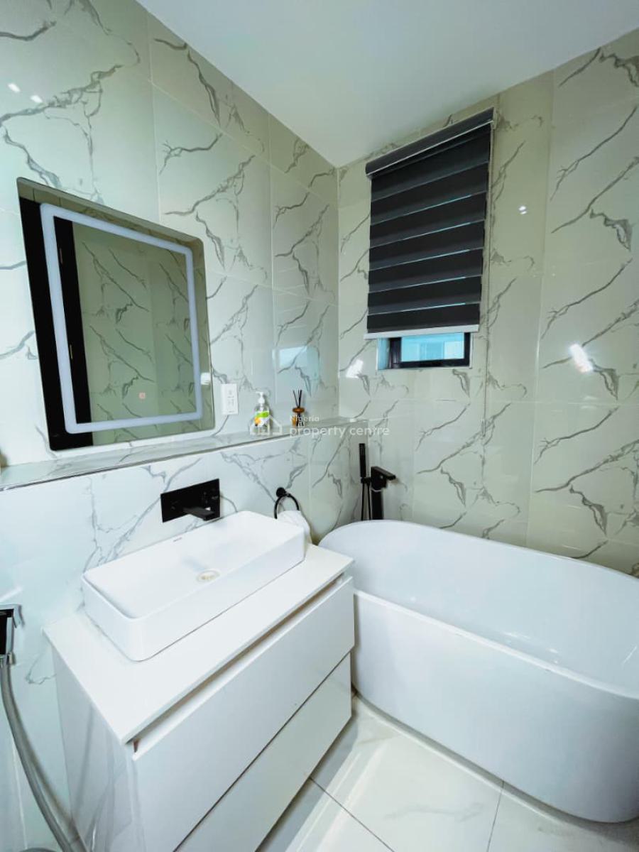 Luxury 4 Bedrooms Presidential Terrace + Snooker, Lekki Phase 1, Lekki, Lagos, Terraced Duplex Short Let