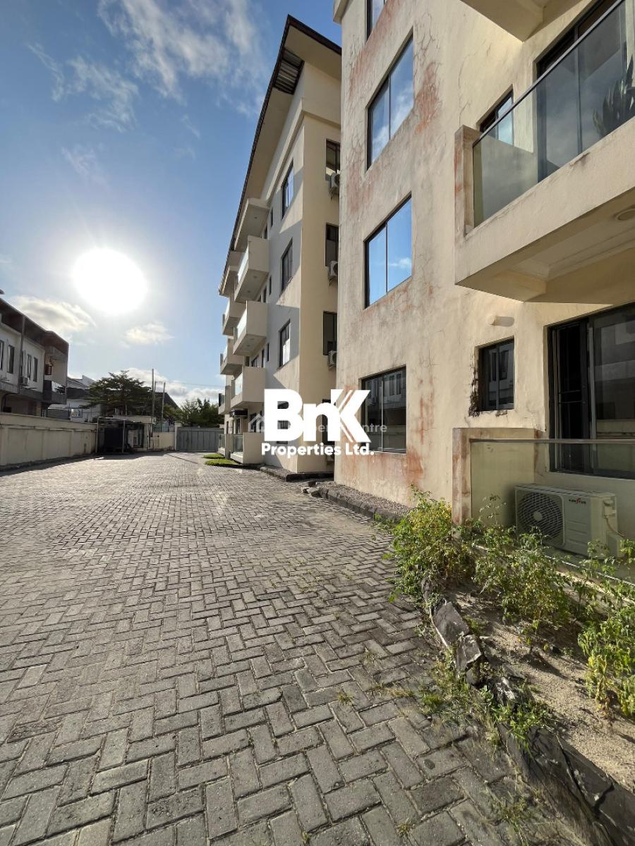 Modern 2-bedroom Apartment, Illason, Lekki Expressway, Lekki, Lagos, Flat / Apartment for Rent