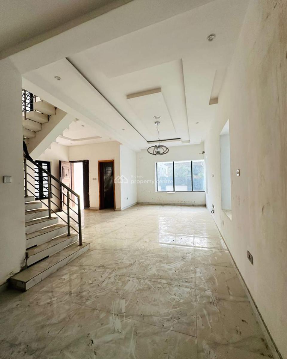 Beautifully Crafted 5bedroom Detached Duplex with Bq, Magodo Phase 2, Magodo, Lagos, Detached Duplex for Sale