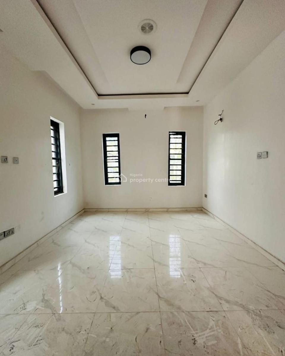 Beautifully Crafted 5bedroom Detached Duplex with Bq, Magodo Phase 2, Magodo, Lagos, Detached Duplex for Sale
