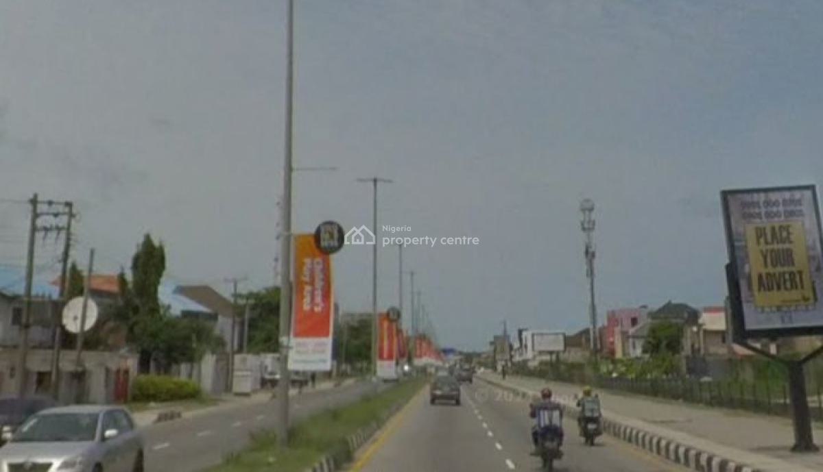 Land Measuring 1008sqm, Lekki Phase 1, Lekki, Lagos, Mixed-use Land for Sale