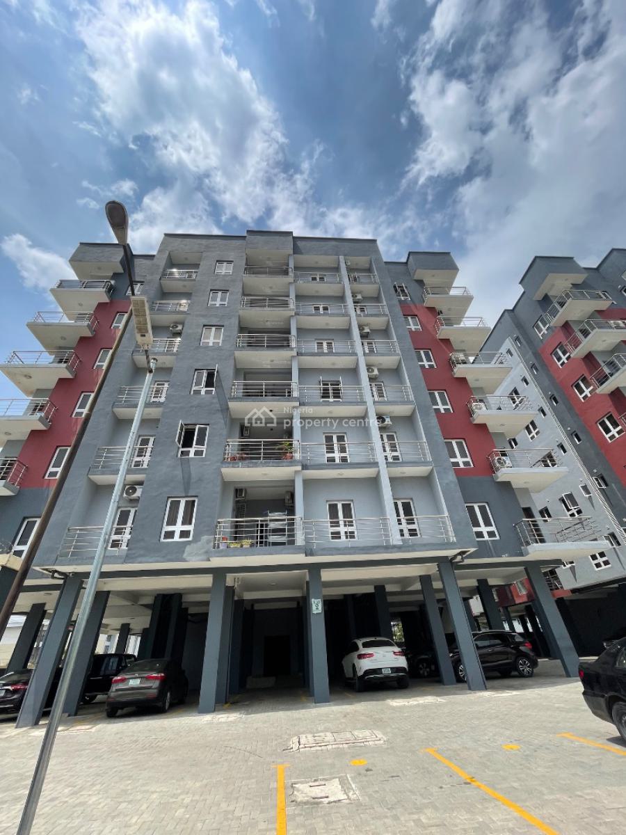 2 Bedroom, Ikate Lekki, Lekki Phase 1, Lekki, Lagos, Flat / Apartment for Rent