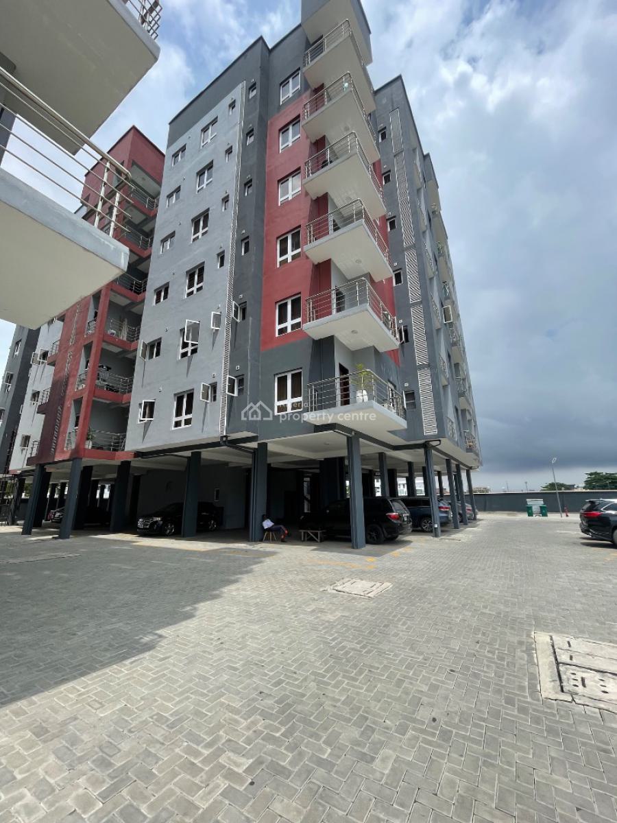 2 Bedroom, Ikate Lekki, Lekki Phase 1, Lekki, Lagos, Flat / Apartment for Rent