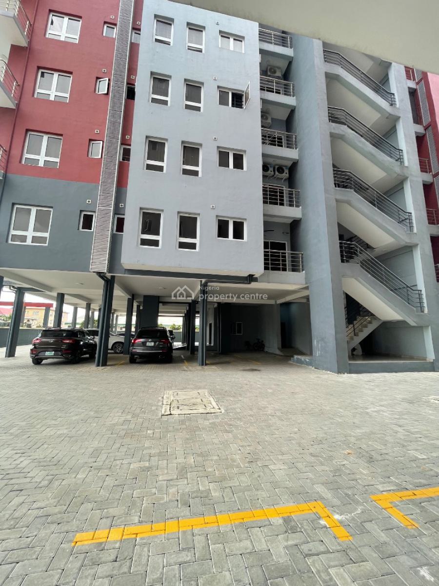 2 Bedroom, Ikate Lekki, Lekki Phase 1, Lekki, Lagos, Flat / Apartment for Rent