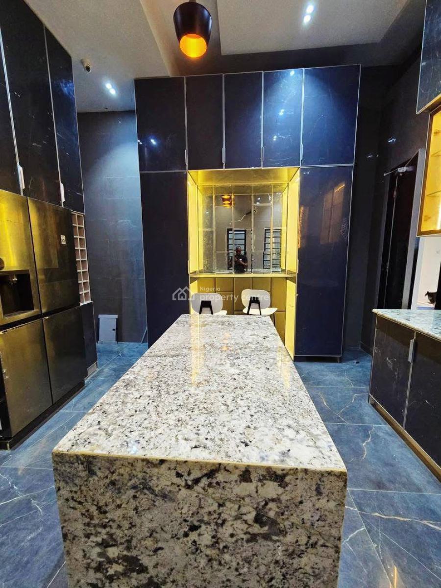 Beautifully Well Crafted 5bedroom Detached Duplex, Ikoyi, Ikoyi, Lagos, Detached Duplex for Sale