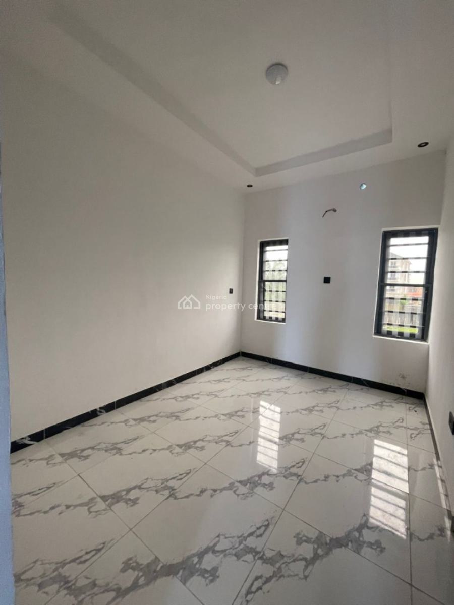 Luxury and Neat Mini Flat in a Secured Estate, Therra Annex Estate, Sangotedo, Ajah, Lagos, Mini Flat (room and Parlour) for Rent