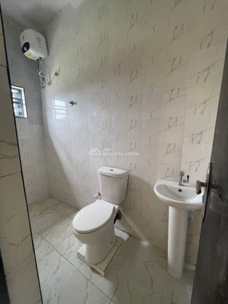 Luxury and Neat Mini Flat in a Secured Estate, Therra Annex Estate, Sangotedo, Ajah, Lagos, Mini Flat (room and Parlour) for Rent