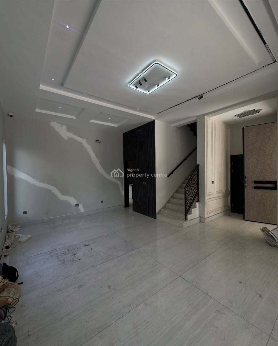 5-bedroom Luxury Terrace Duplex with Bq, Ikoyi, Lagos, Terraced Duplex for Rent