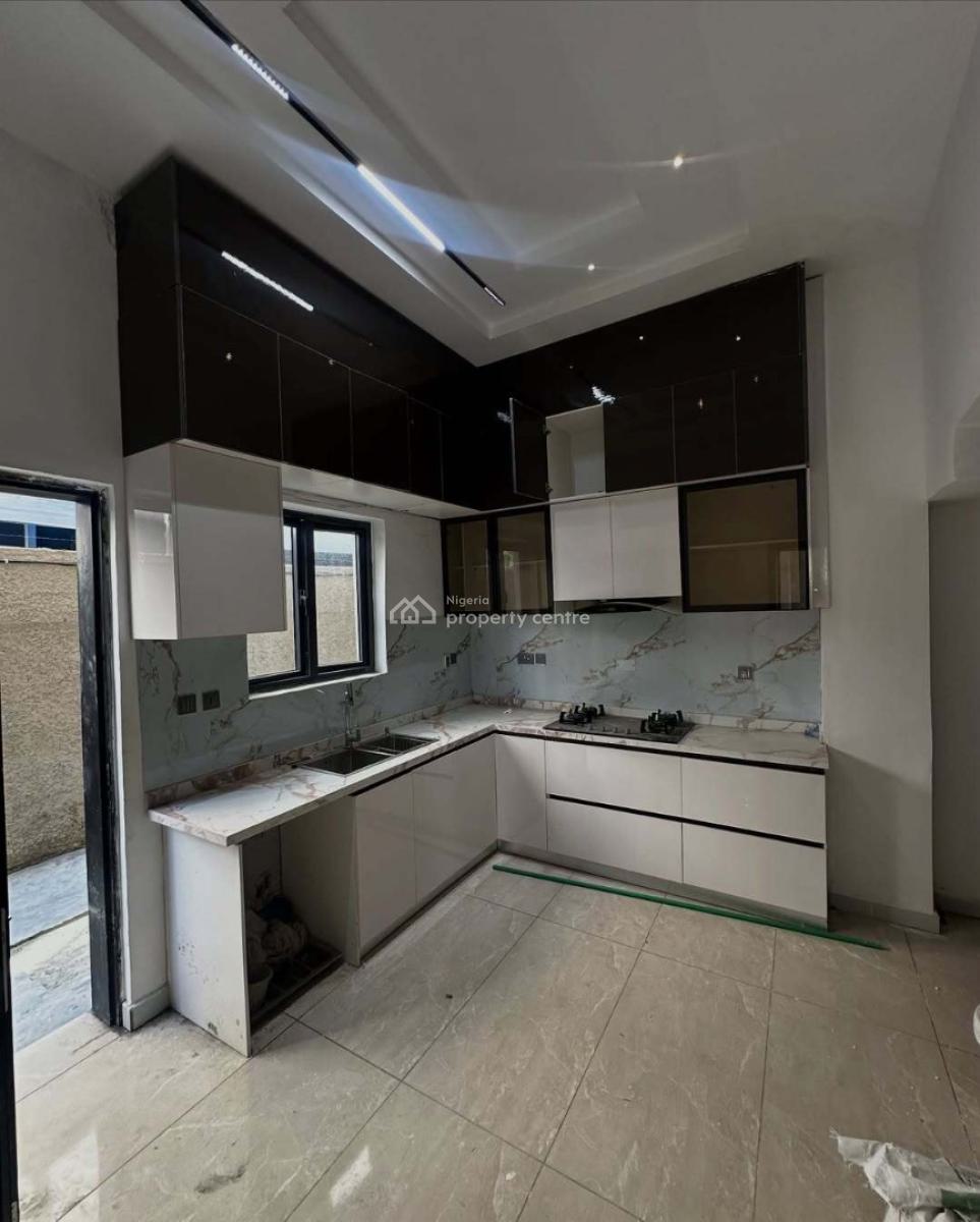 5-bedroom Luxury Terrace Duplex with Bq, Ikoyi, Lagos, Terraced Duplex for Rent