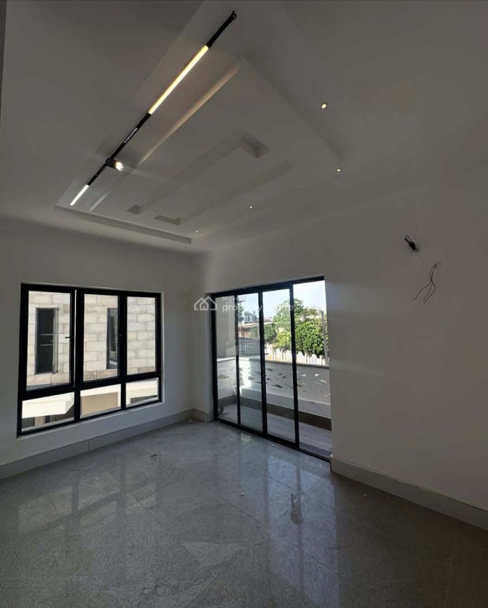 5-bedroom Luxury Terrace Duplex with Bq, Ikoyi, Lagos, Terraced Duplex for Rent