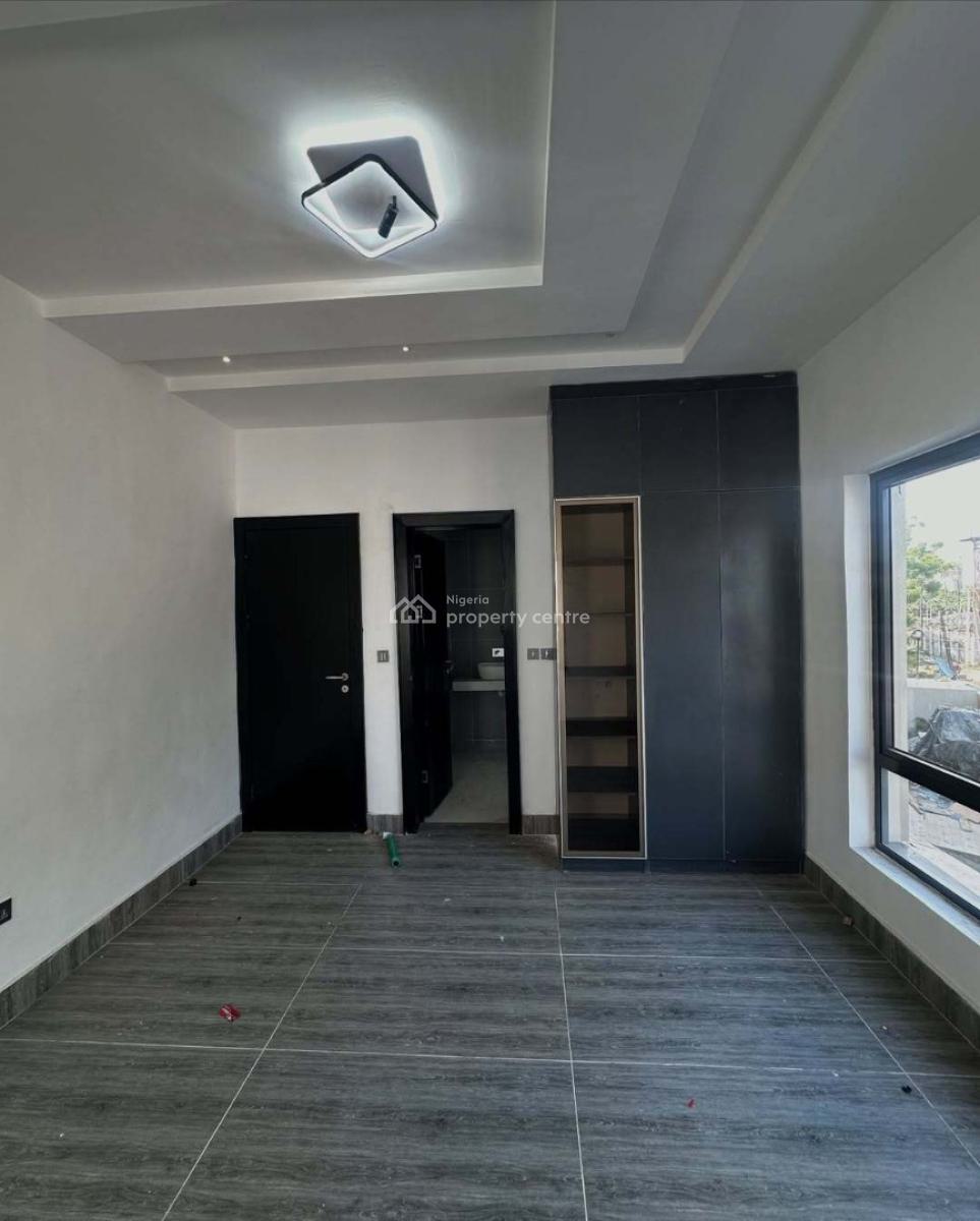 5-bedroom Luxury Terrace Duplex with Bq, Ikoyi, Lagos, Terraced Duplex for Rent