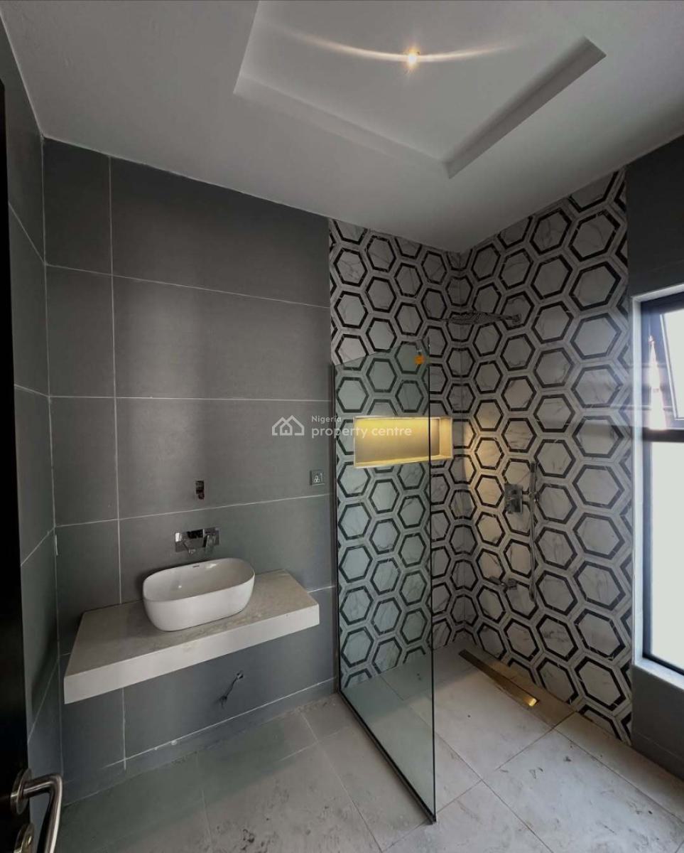 5-bedroom Luxury Terrace Duplex with Bq, Ikoyi, Lagos, Terraced Duplex for Rent