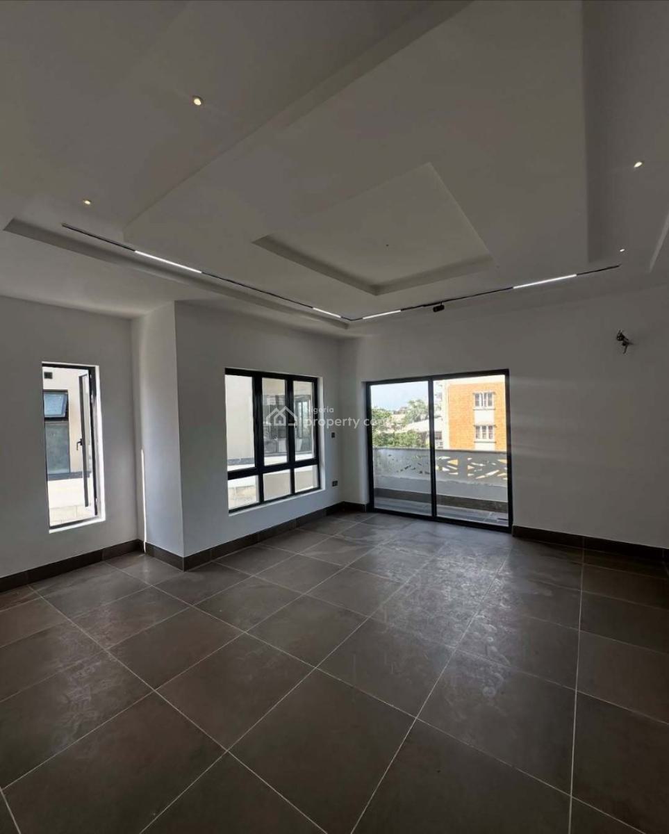 5-bedroom Luxury Terrace Duplex with Bq, Ikoyi, Lagos, Terraced Duplex for Rent