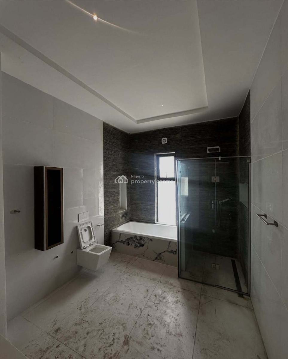 5-bedroom Luxury Terrace Duplex with Bq, Ikoyi, Lagos, Terraced Duplex for Rent