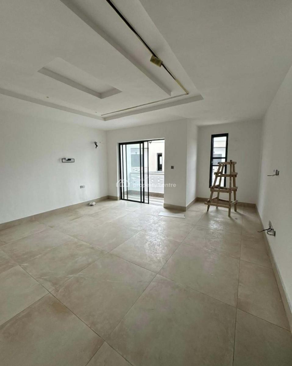 5-bedroom Luxury Terrace Duplex with Bq, Ikoyi, Lagos, Terraced Duplex for Rent
