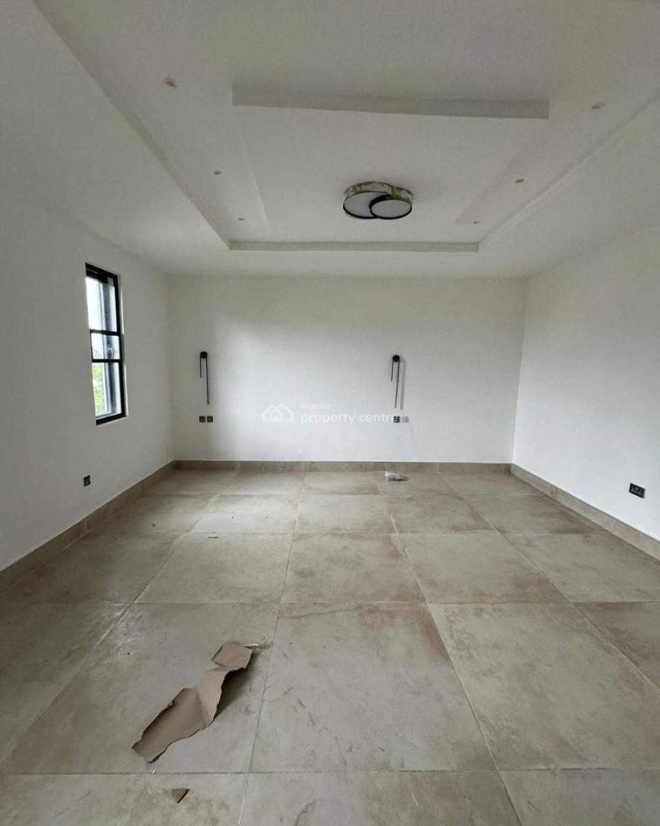 5-bedroom Luxury Terrace Duplex with Bq, Ikoyi, Lagos, Terraced Duplex for Rent