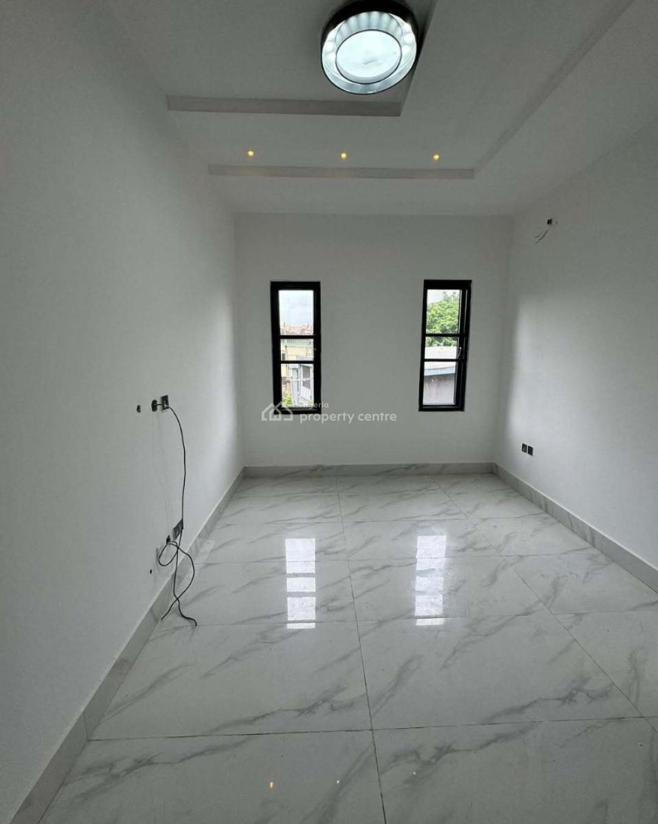 5-bedroom Luxury Terrace Duplex with Bq, Ikoyi, Lagos, Terraced Duplex for Rent