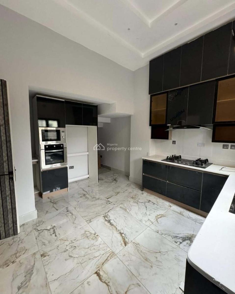 5-bedroom Luxury Terrace Duplex with Bq, Ikoyi, Lagos, Terraced Duplex for Rent
