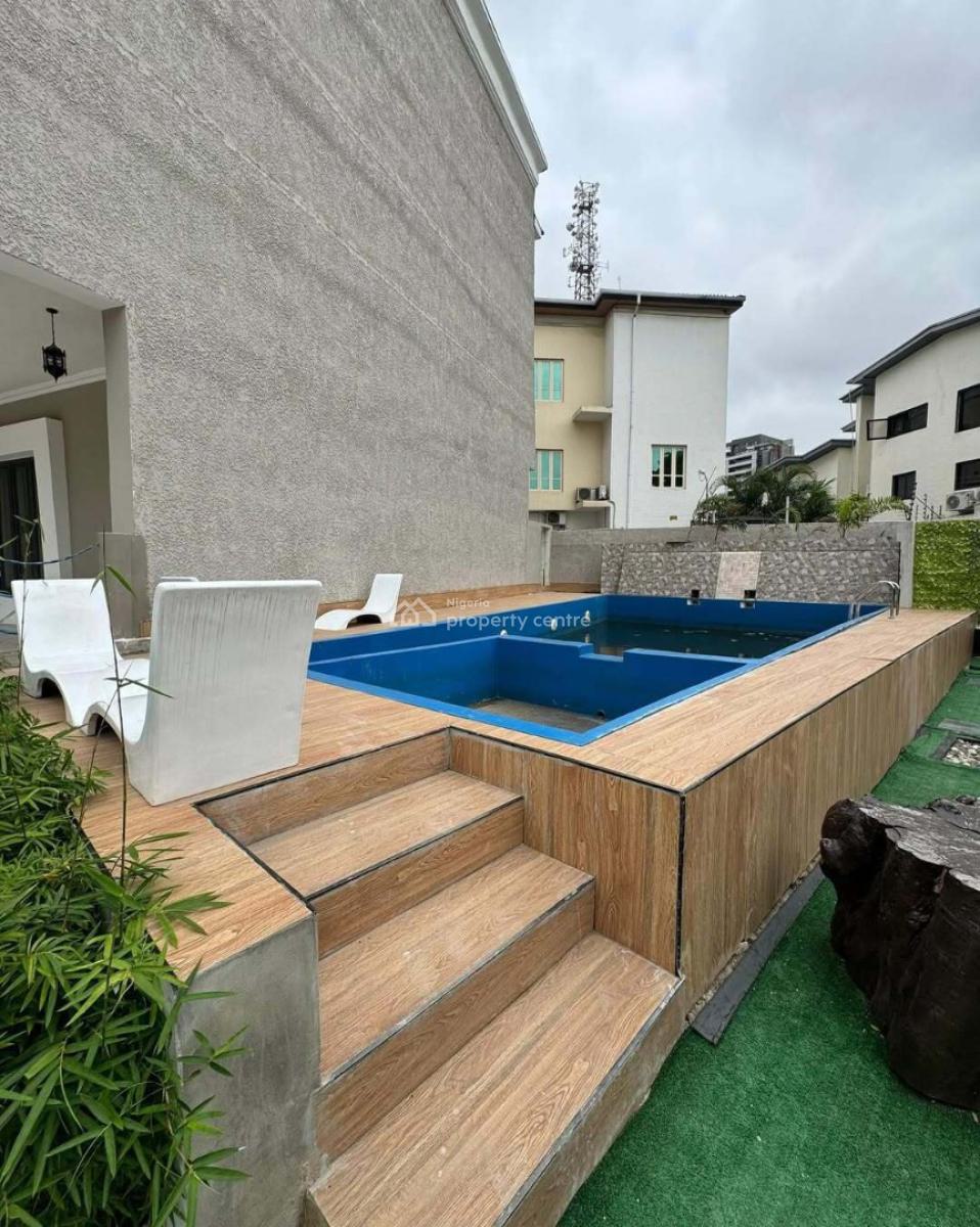 5-bedroom Luxury Terrace Duplex with Bq, Ikoyi, Lagos, Terraced Duplex for Rent