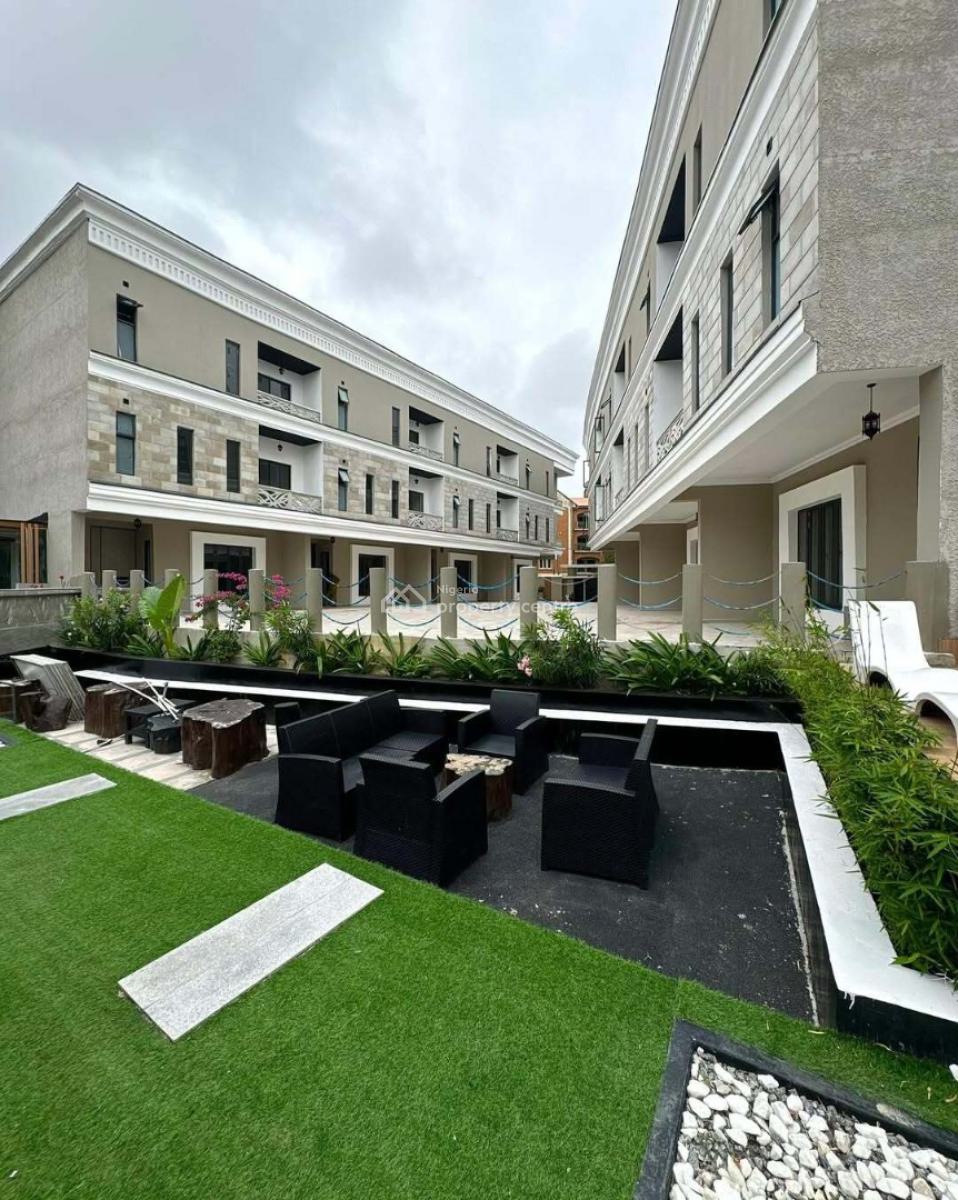 5-bedroom Luxury Terrace Duplex with Bq, Ikoyi, Lagos, Terraced Duplex for Rent