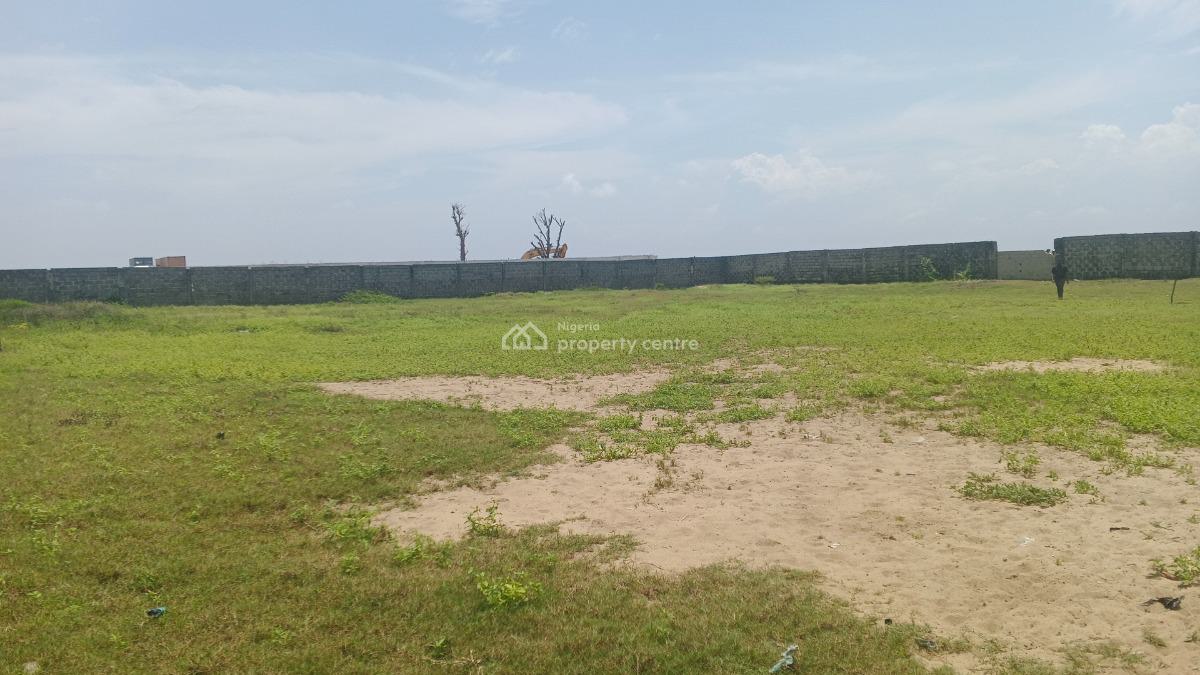 Beach Front View Land, Magbon Alade, Ibeju Lekki, Lagos, Mixed-use Land for Sale