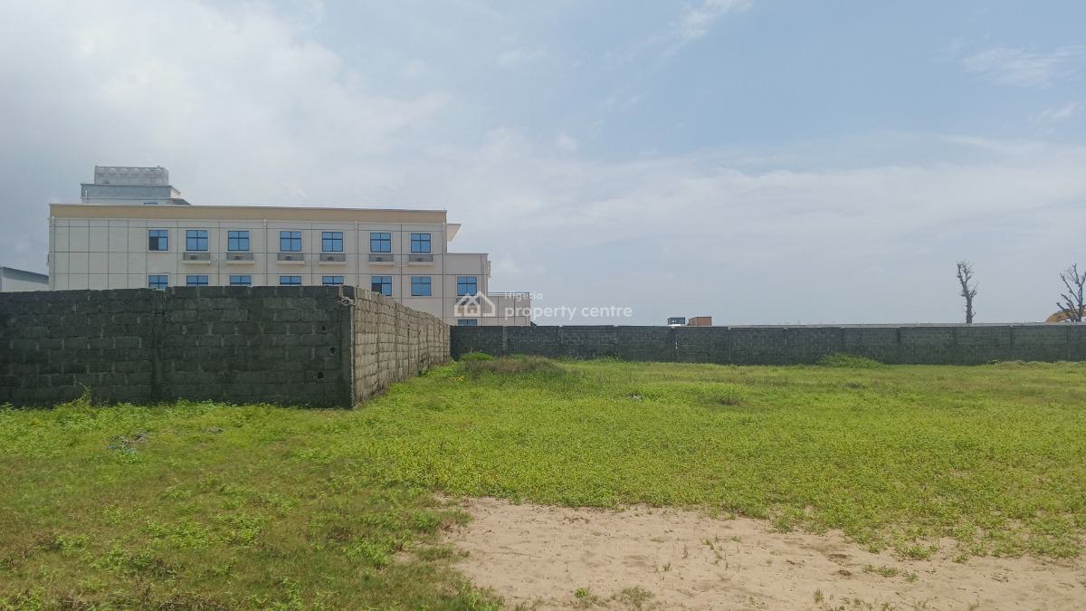 Beach Front View Land, Magbon Alade, Ibeju Lekki, Lagos, Mixed-use Land for Sale