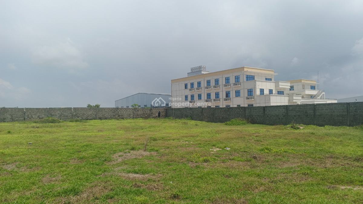 Beach Front View Land, Magbon Alade, Ibeju Lekki, Lagos, Mixed-use Land for Sale