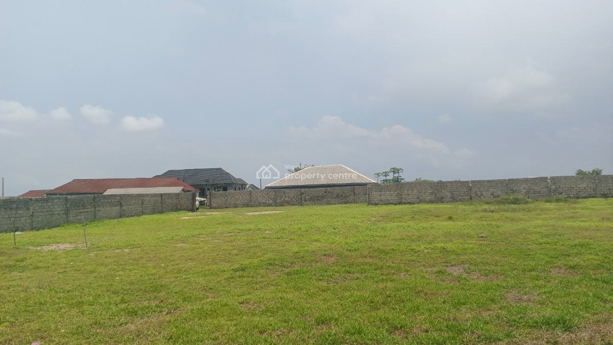 Beach Front View Land, Magbon Alade, Ibeju Lekki, Lagos, Mixed-use Land for Sale