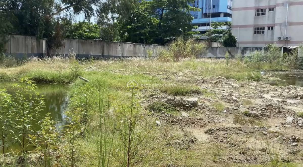 Land, Victoria Island (vi), Lagos, Land for Sale