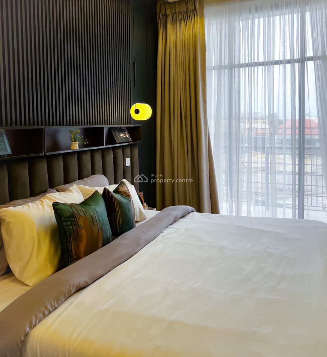 3 Bed Automated Smart Home + Pool + Gym, No. 7 Rockdrive, Lekki Phase 1, Lekki, Lagos, Flat / Apartment Short Let
