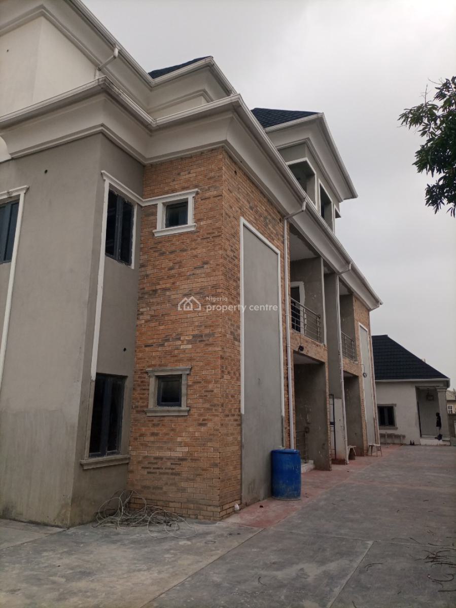 Newly Built 2 Bedroom Apartment - ( Video Available), Thomas Estate, Ajah, Lagos, Flat / Apartment for Rent