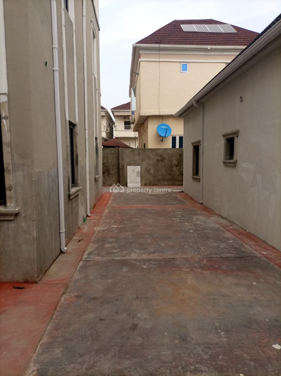 Newly Built 2 Bedroom Apartment - ( Video Available), Thomas Estate, Ajah, Lagos, Flat / Apartment for Rent