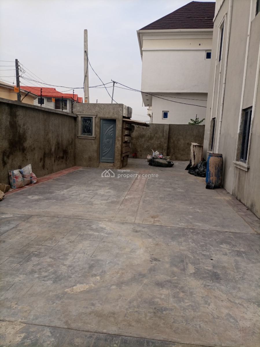 Newly Built 2 Bedroom Apartment - ( Video Available), Thomas Estate, Ajah, Lagos, Flat / Apartment for Rent