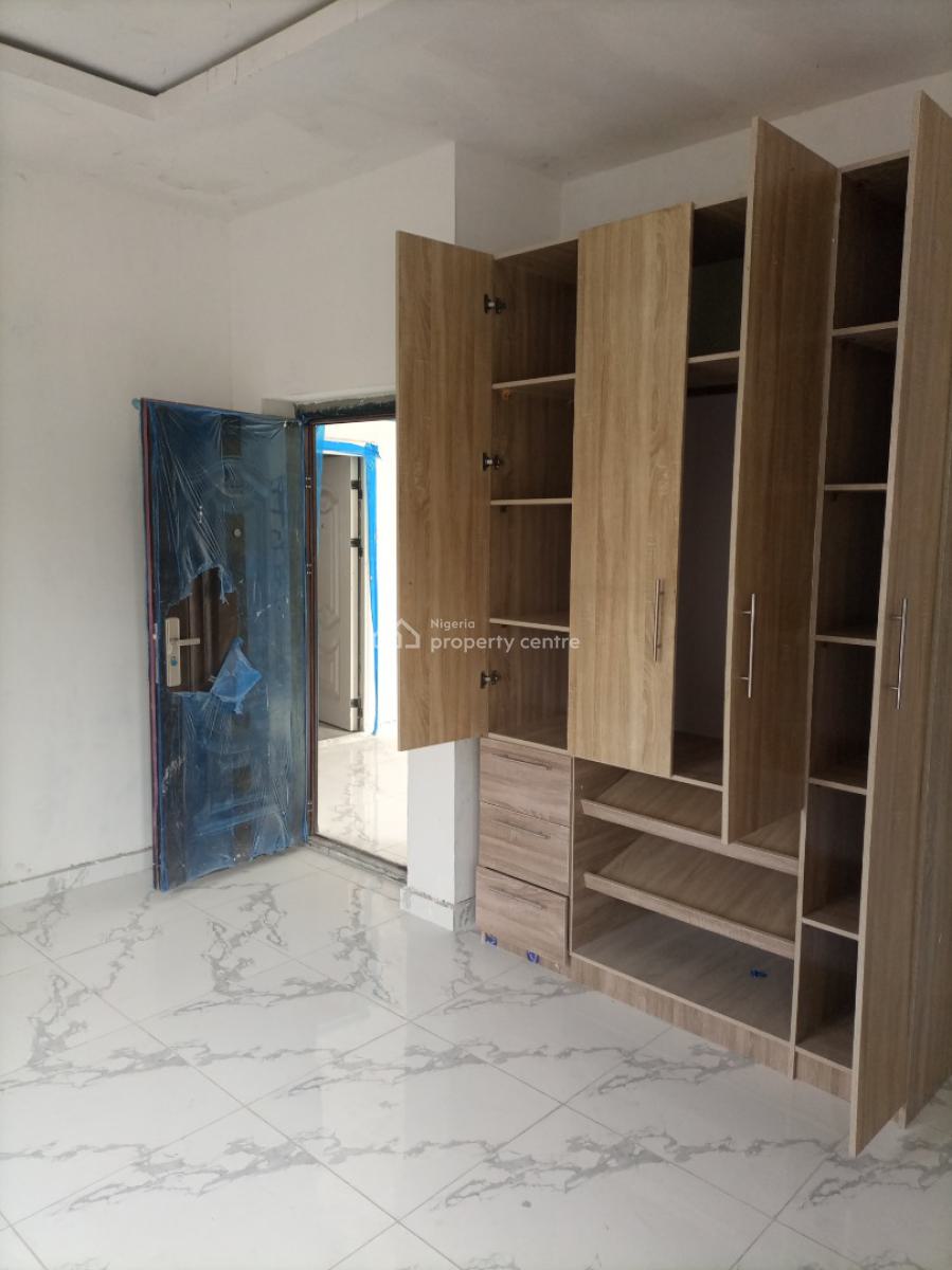Newly Built 2 Bedroom Apartment - ( Video Available), Thomas Estate, Ajah, Lagos, Flat / Apartment for Rent