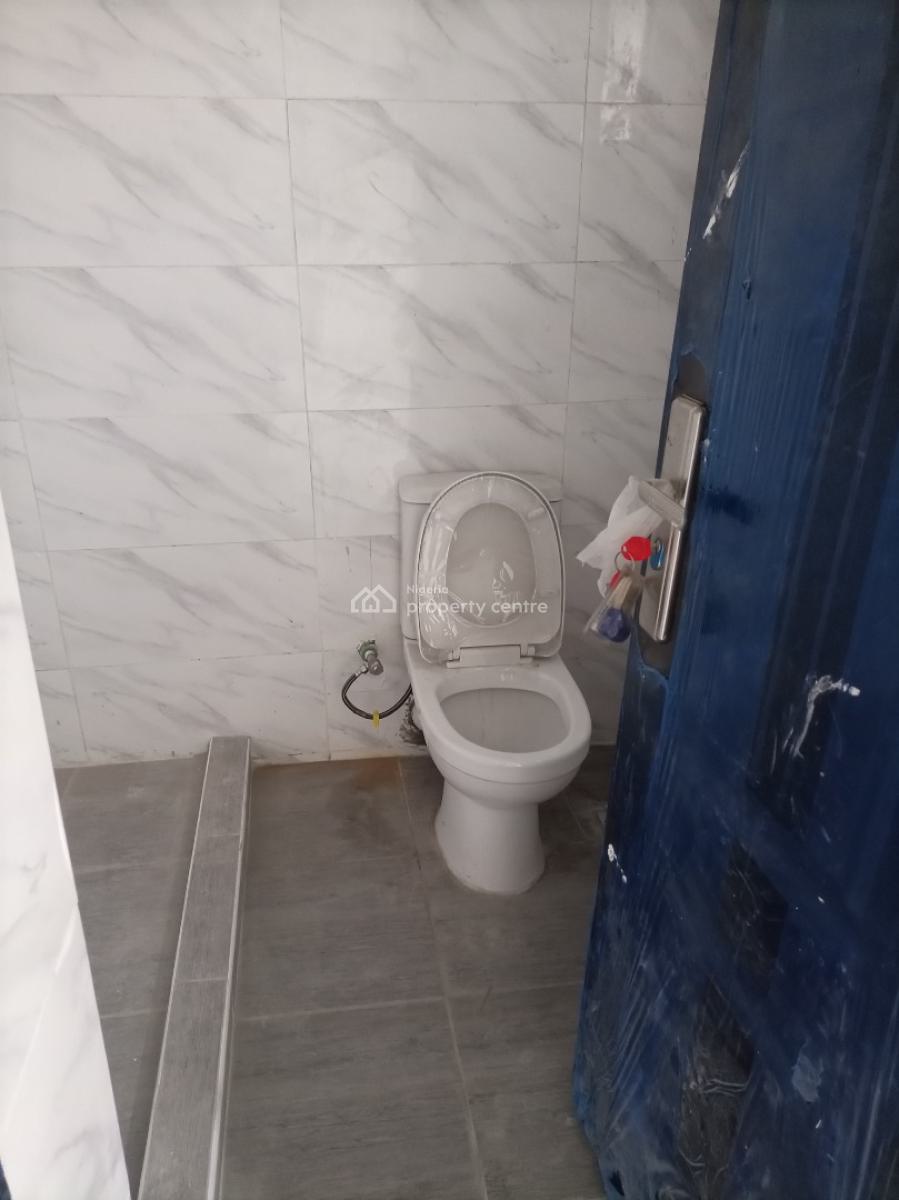 Newly Built 2 Bedroom Apartment - ( Video Available), Thomas Estate, Ajah, Lagos, Flat / Apartment for Rent