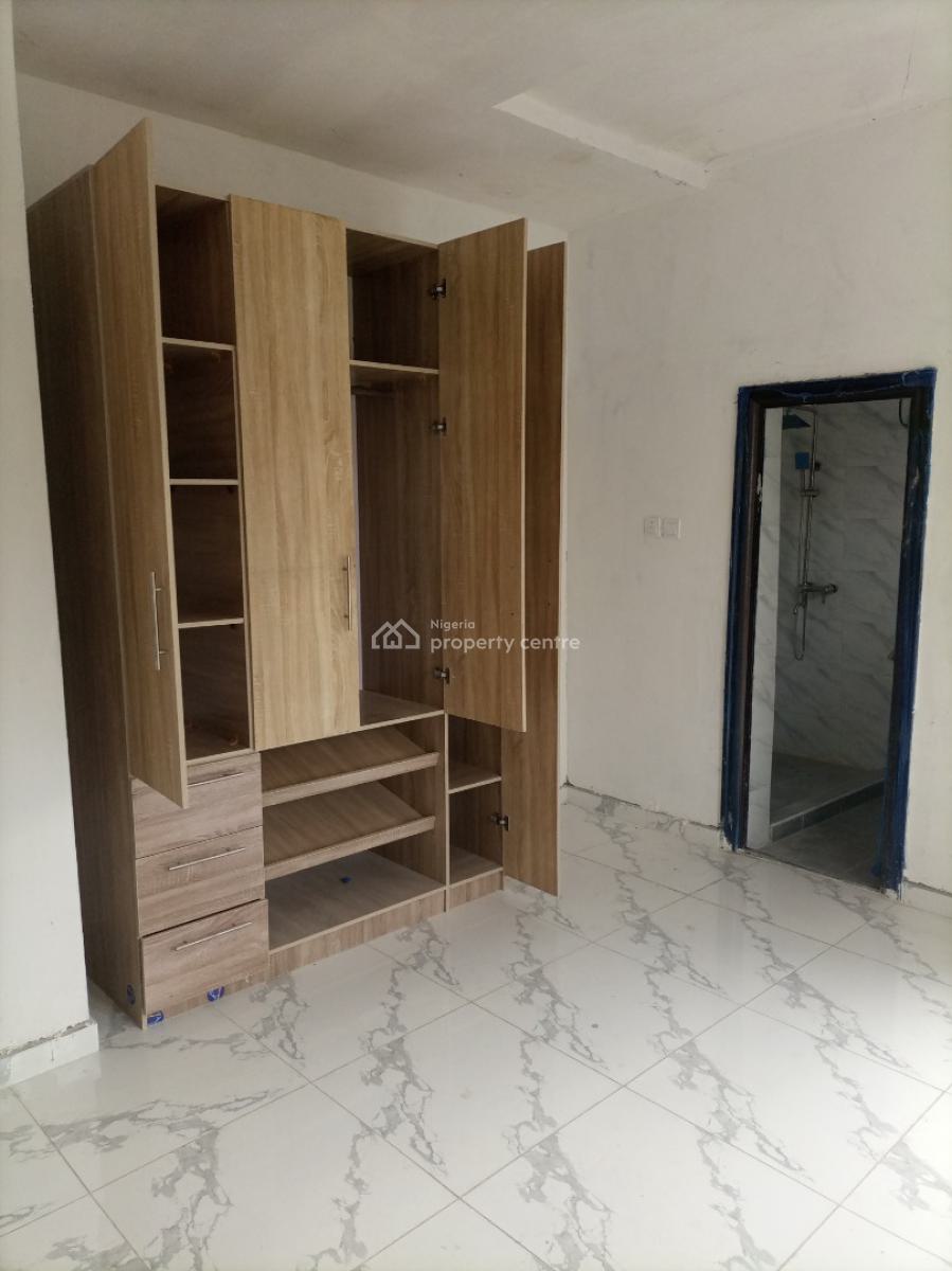 Newly Built 2 Bedroom Apartment - ( Video Available), Thomas Estate, Ajah, Lagos, Flat / Apartment for Rent