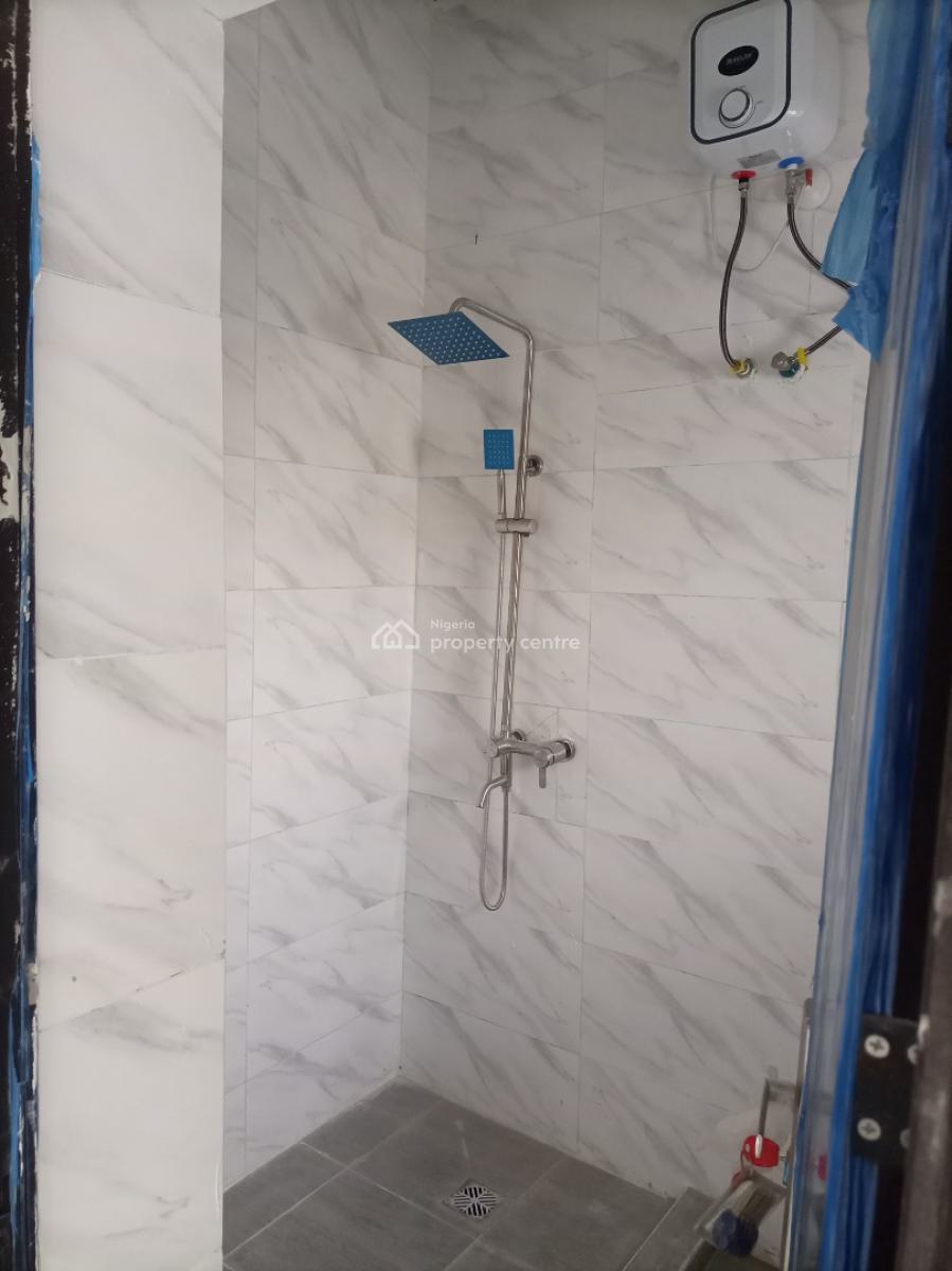 Newly Built 2 Bedroom Apartment - ( Video Available), Thomas Estate, Ajah, Lagos, Flat / Apartment for Rent