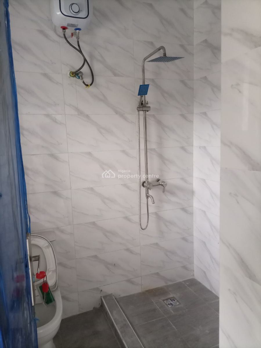 Newly Built 2 Bedroom Apartment - ( Video Available), Thomas Estate, Ajah, Lagos, Flat / Apartment for Rent
