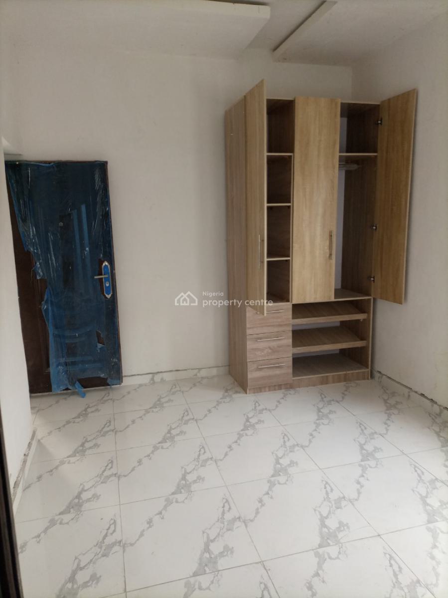 Newly Built 2 Bedroom Apartment - ( Video Available), Thomas Estate, Ajah, Lagos, Flat / Apartment for Rent
