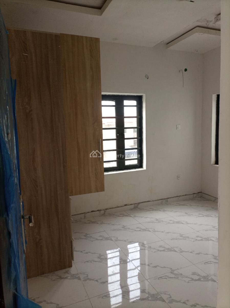 Newly Built 2 Bedroom Apartment - ( Video Available), Thomas Estate, Ajah, Lagos, Flat / Apartment for Rent