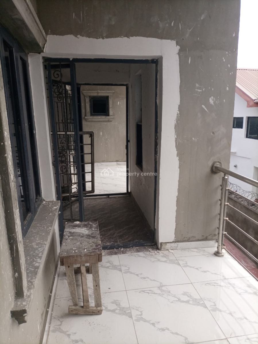 Newly Built 2 Bedroom Apartment - ( Video Available), Thomas Estate, Ajah, Lagos, Flat / Apartment for Rent
