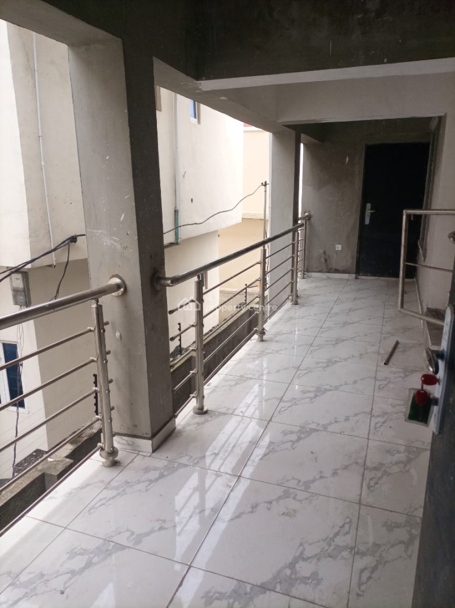 Newly Built 2 Bedroom Apartment - ( Video Available), Thomas Estate, Ajah, Lagos, Flat / Apartment for Rent