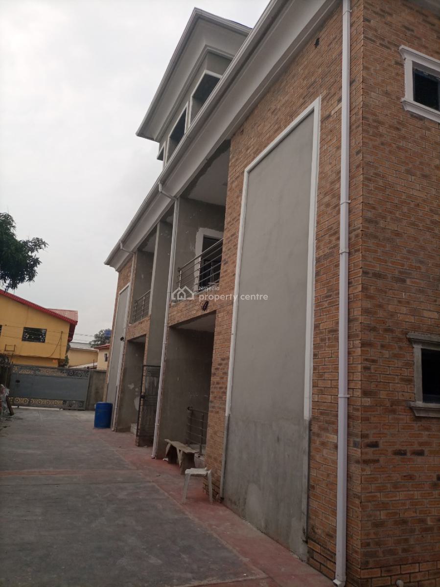 Newly Built 2 Bedroom Apartment - ( Video Available), Thomas Estate, Ajah, Lagos, Flat / Apartment for Rent