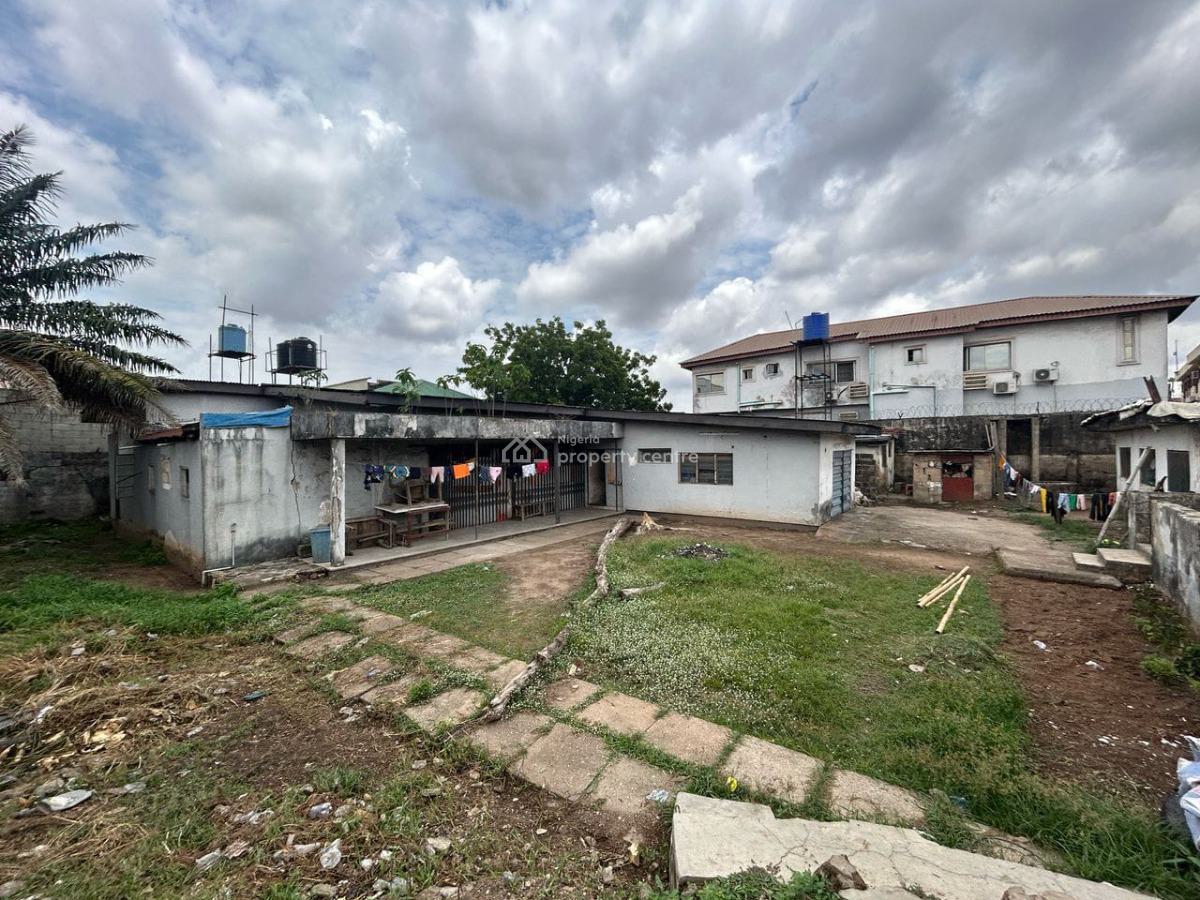 1900sqm Piece of Land Directly on Adeniyi Jones Road, Ikeja, Adeniyi Jones, Ikeja, Lagos, Commercial Land for Sale
