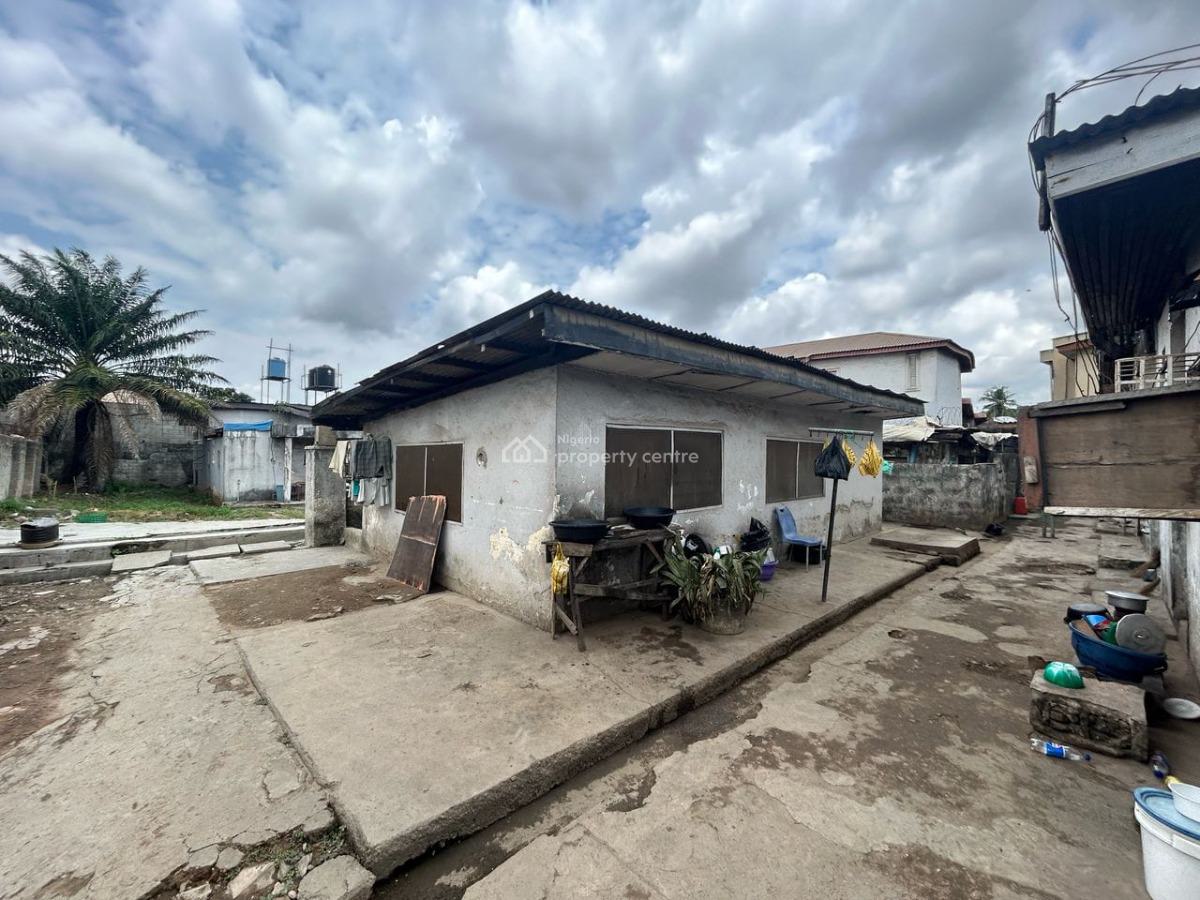1900sqm Piece of Land Directly on Adeniyi Jones Road, Ikeja, Adeniyi Jones, Ikeja, Lagos, Commercial Land for Sale