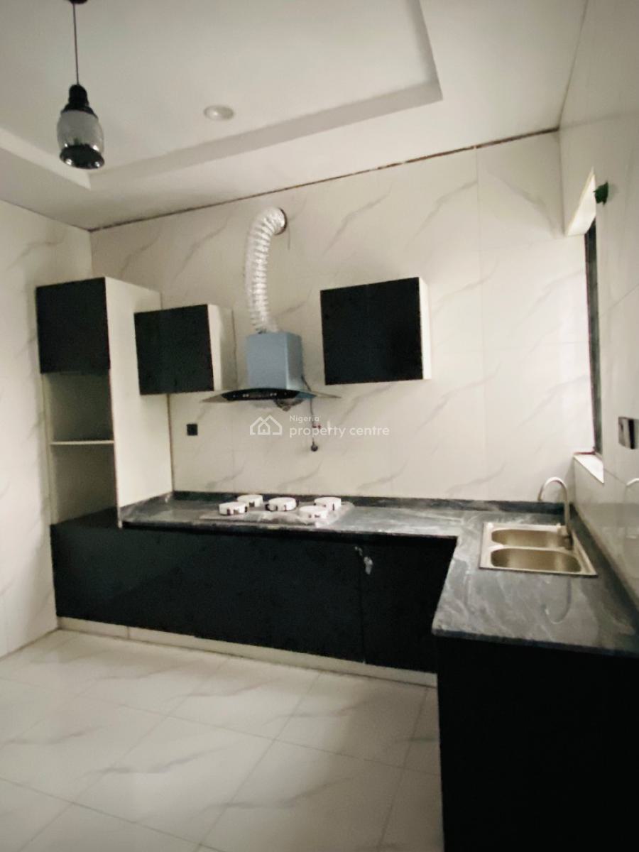 Spacious Newly Built 3 Bedroom Terrace Duplexes, Abraham Adesunya, Ajah, Lagos, Terraced Duplex for Sale