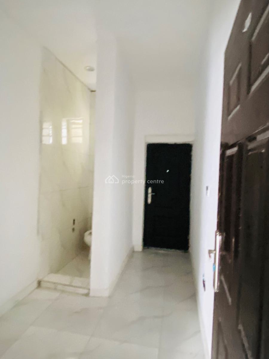 Spacious Newly Built 3 Bedroom Terrace Duplexes, Abraham Adesunya, Ajah, Lagos, Terraced Duplex for Sale